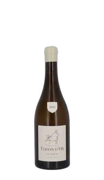 Domaine Les Poëte, Toison d'Or 2022 Blanc 75cl