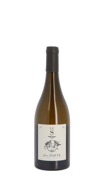 Domaine Les Pöete, Le S des Poëte 2023 Blanc 75cl