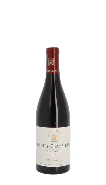 Domaine Drouhin-Laroze, Dix Climats 2021 Rouge 75cl