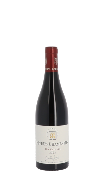 Domaine Drouhin-Laroze, Dix Climats 2022 Rouge 75cl