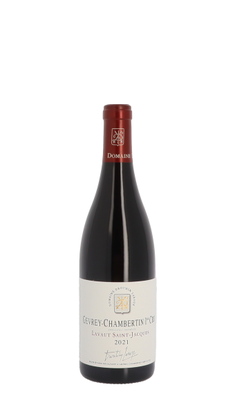 Domaine Drouhin-Laroze, Lavaut Saint-Jacques 2021 Rouge 75cl