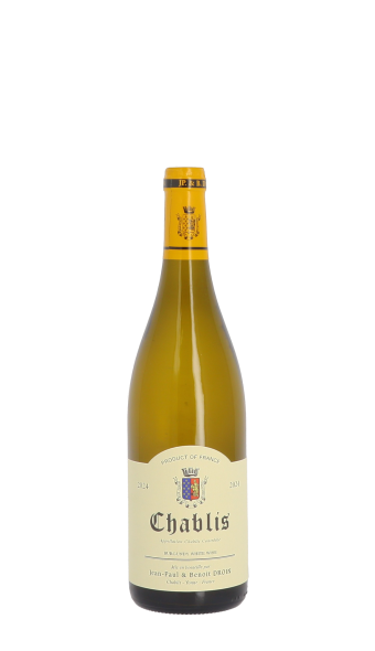 Domaine Jean-Paul & Benoît Droin 2024 Blanc 75cl