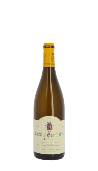 Domaine Jean-Paul & Benoît Droin, Valmur 2022 Blanc 75cl