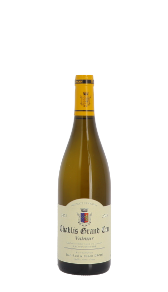 Domaine Jean-Paul & Benoît Droin, Valmur 2023 Blanc 75cl