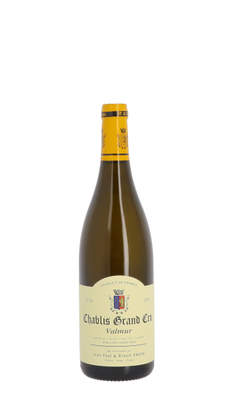 Domaine Jean-Paul & Benoît Droin, Valmur 2024 Blanc 75cl