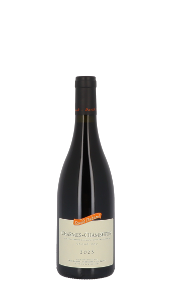 Domaine David Duband 2023 Rouge 75cl