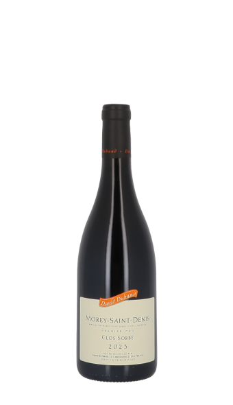Domaine David Duband, Clos Sorbè 2023 Rouge 75cl