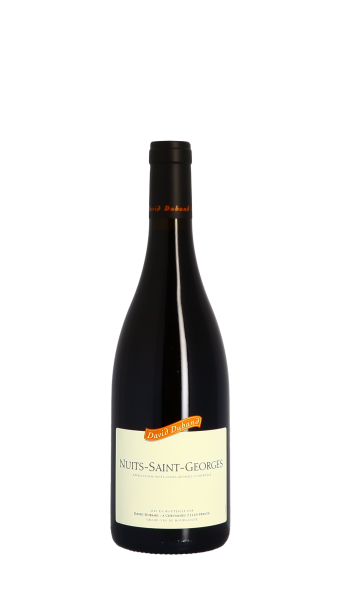 Domaine David Duband 2022 Rouge 75cl