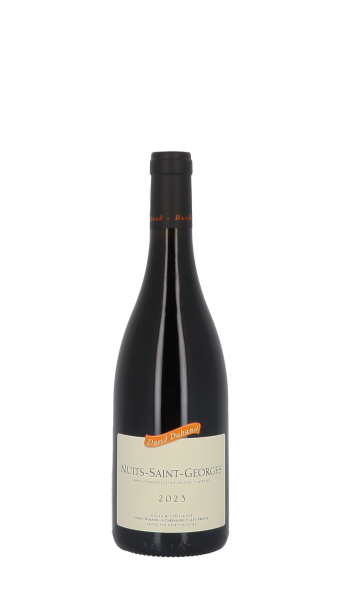 Domaine David Duband 2023 Rouge 75cl