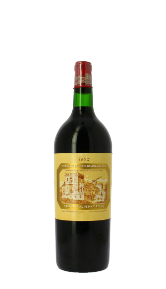 Château Ducru Beaucaillou 1970 Rouge Magnum