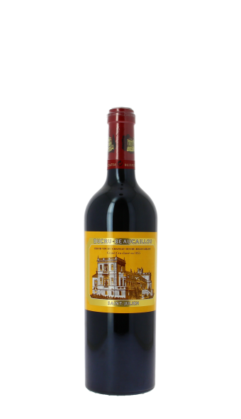 Château Ducru Beaucaillou 1982 Rouge 75cl