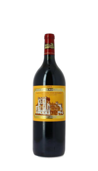Château Ducru Beaucaillou 2003 Rouge Magnum