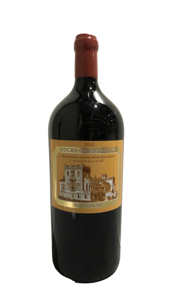 Château Ducru Beaucaillou 2012 Rouge Impériale