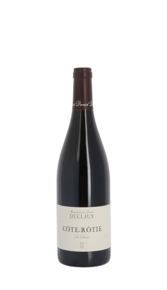 Domaine Duclaux, La Chana 2022 Rouge 75cl