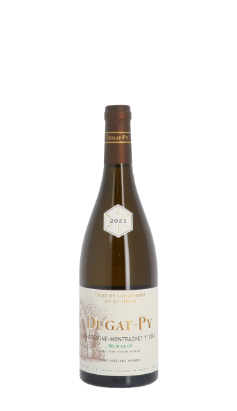 Domaine Dugat-Py, Les Morgeots - Très Vieilles Vignes 2023 Blanc 75cl