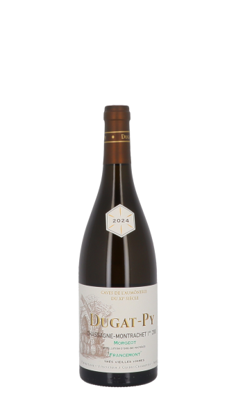 Domaine Dugat-Py, Morgeot - Très Vieilles Vignes 2024 Blanc 75cl