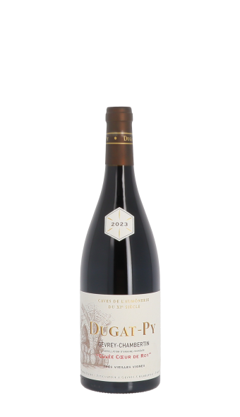 Domaine Dugat-Py, Coeur de Roy - Très Vieilles Vignes 2023 Rouge 75cl