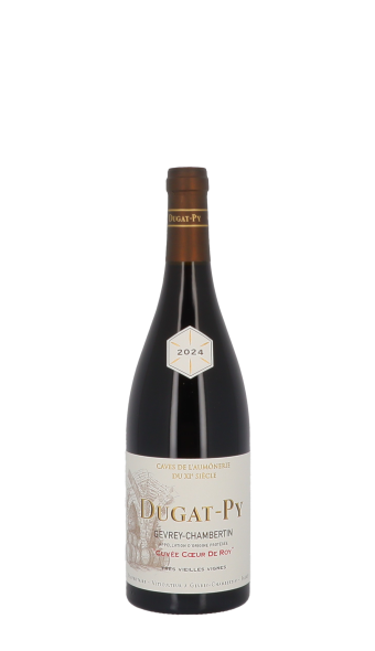 Domaine Dugat-Py, Coeur de Roy - Très Vieilles Vignes 2024 Rouge 75cl