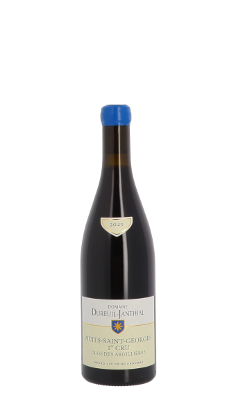 Domaine Vincent Dureuil-Janthial, "Clos des Argilllières" 2021 Rouge 75cl