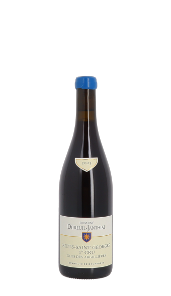 Domaine Vincent Dureuil-Janthial, Clos des Argilllières 2023 Rouge 75cl