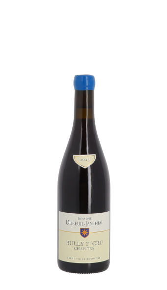 Domaine Vincent Dureuil-Janthial, Chapitre 2023 Rouge 75cl