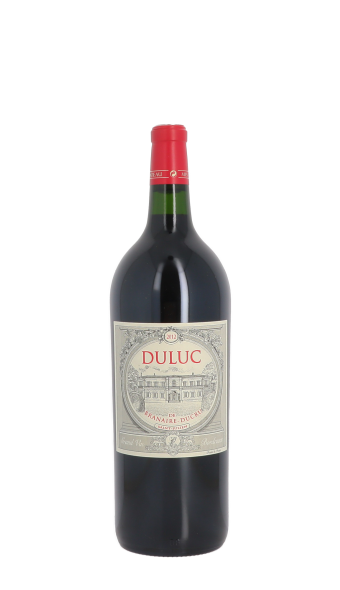 Château Branaire-Ducru, Duluc 2012 Rouge Magnum