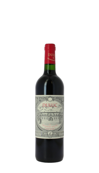 Château Branaire-Ducru, Duluc 2019 Rouge 75cl
