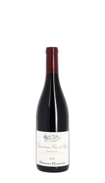 Domaine Duroché 2021 Rouge 75cl