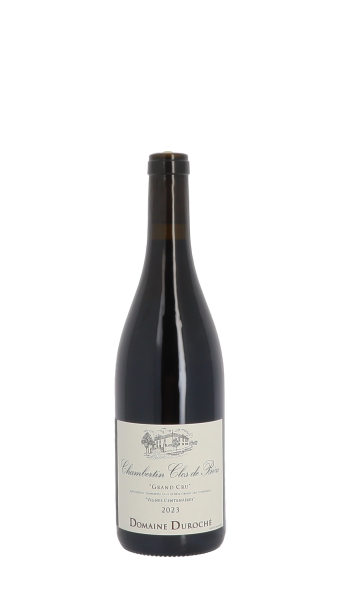 Domaine Duroché 2023 Rouge 75cl