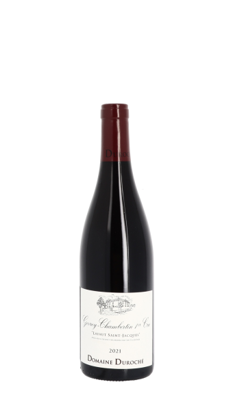 Domaine Duroché, Lavaut St Jacques 2021 Rouge 75cl