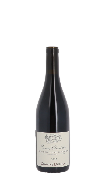 Domaine Duroché, Lavaut St Jacques 2022 Rouge 75cl