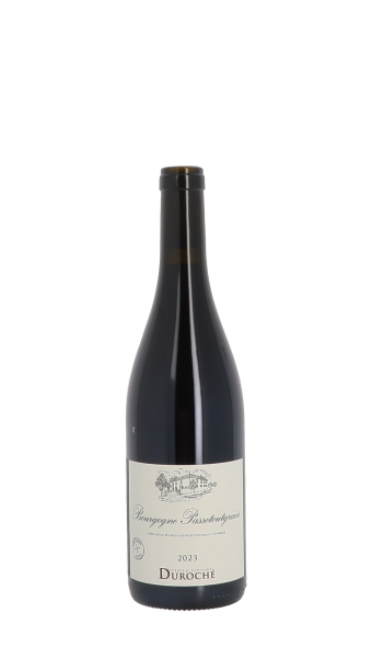 Pierre et Marianne Duroché 2023 Rouge 75cl