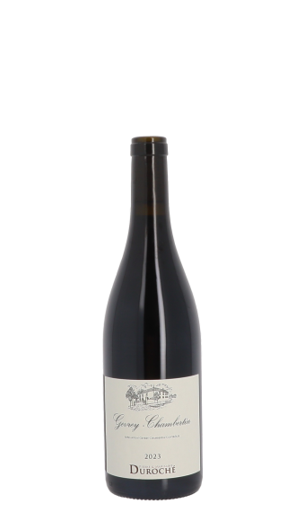 Pierre et Marianne Duroché 2023 Rouge 75cl