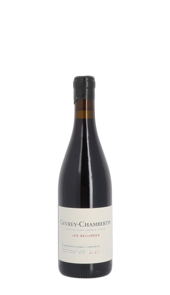 Edouard Confuron, Les Seuvrées 2023 Rouge 75cl
