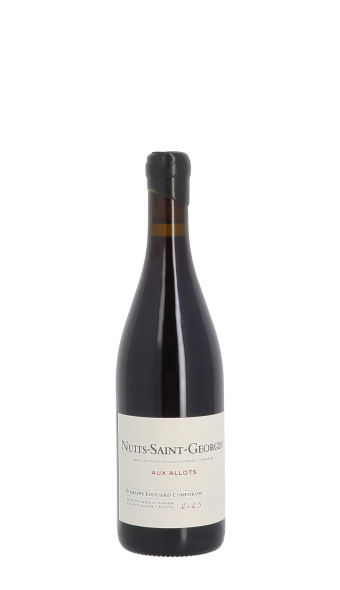 Edouard Confuron, Aux Allots 2023 Rouge 75cl