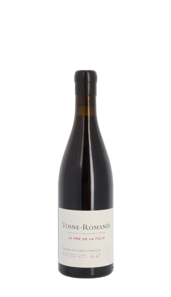 Edouard Confuron, Le Pré de la Folie 2021 Rouge 75cl