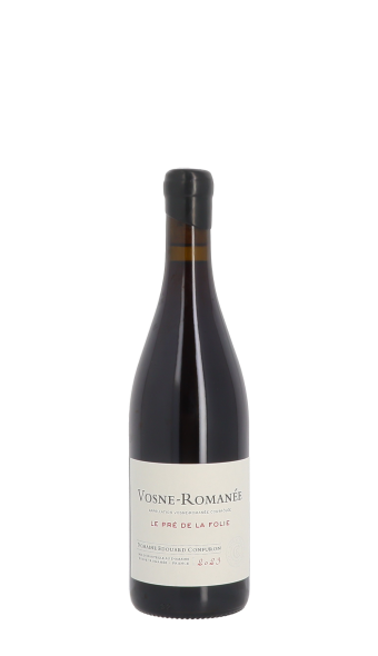Edouard Confuron, Le Pré de la Folie 2023 Rouge 75cl