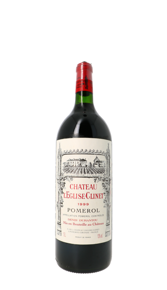 Château L'Eglise Clinet 1999 Rouge Magnum