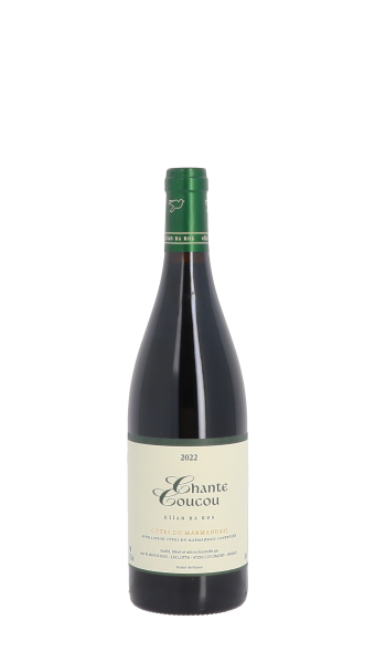 Domaine Elian Da Ros, Chante Coucou 2022 Rouge 75cl