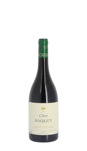 Domaine Elian Da Ros, Clos Baquey 2020 Rouge 75cl