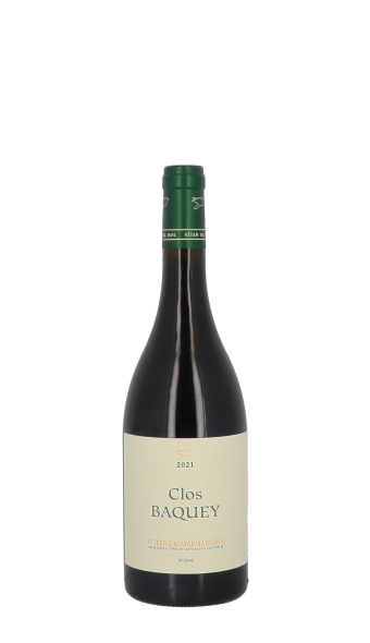 Domaine Elian Da Ros, Clos Baquey 2021 Rouge 75cl