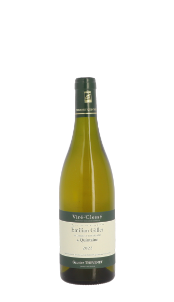 Domaine Emilian Gillet, Quintaine 2022 Blanc 75cl