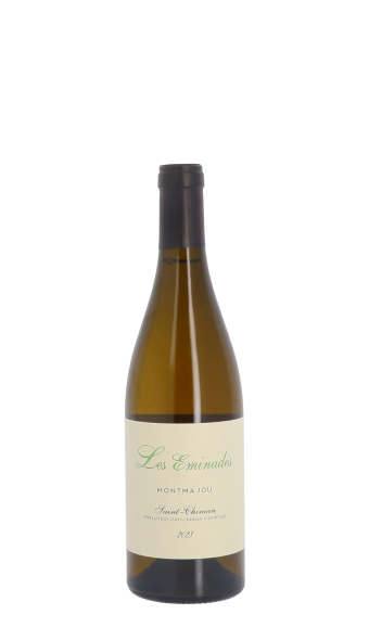 Domaine Les Eminades, Montmajou 2023 Blanc 75cl