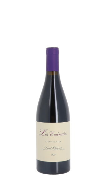 Domaine Les Eminades, Sortilège 2022 Rouge 75cl
