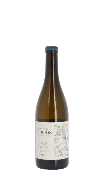 Domaine de l'Enclos, Les Clos 2023 Blanc 75cl