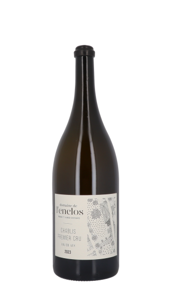 Domaine de l'Enclos, Vau de Vey 2023 Blanc Double Magnum