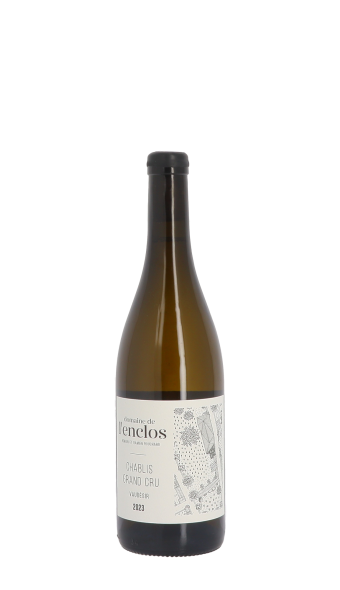 Domaine de l'Enclos, Vaudésir 2023 Blanc 75cl
