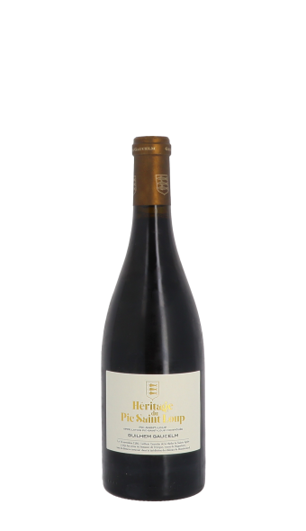 Ermitage du Pic Saint Loup, Guilhem Gaucelm 2021 Rouge 75cl