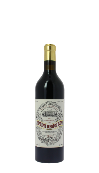 Château d'Estoublon 2009 Rouge 75cl