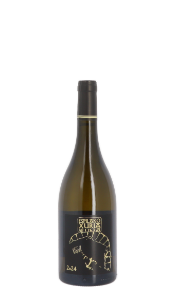 Domaine Espilako Xuria 2024 Blanc 75cl